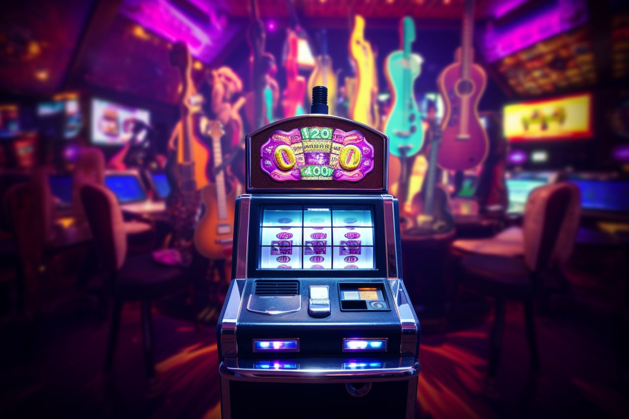 pxj slot
