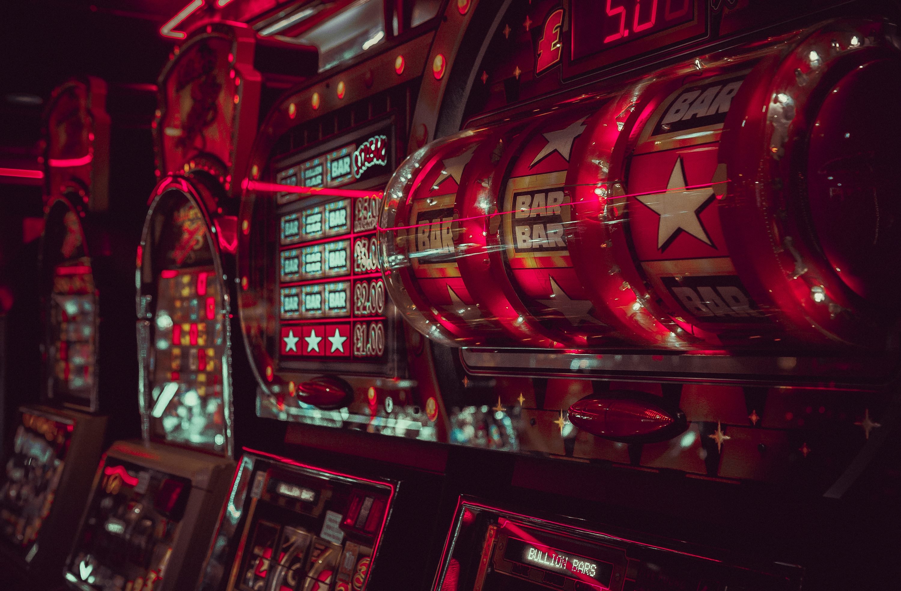 pxj slot